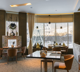 Ресторан "Four"