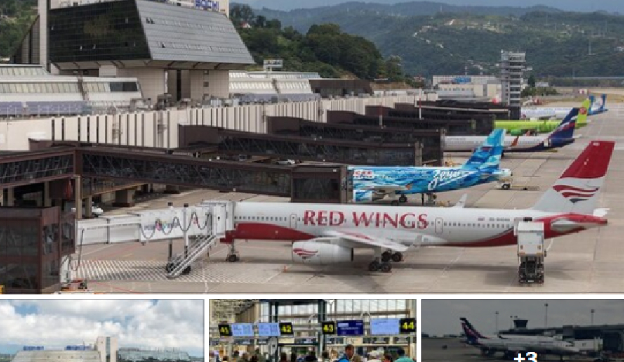 Аэропорт Сочи отменил незаконный сбор с авиакомпаний по требованию ФАС