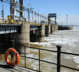 В Сочи восстановили электроснабжение водозабора после аварии